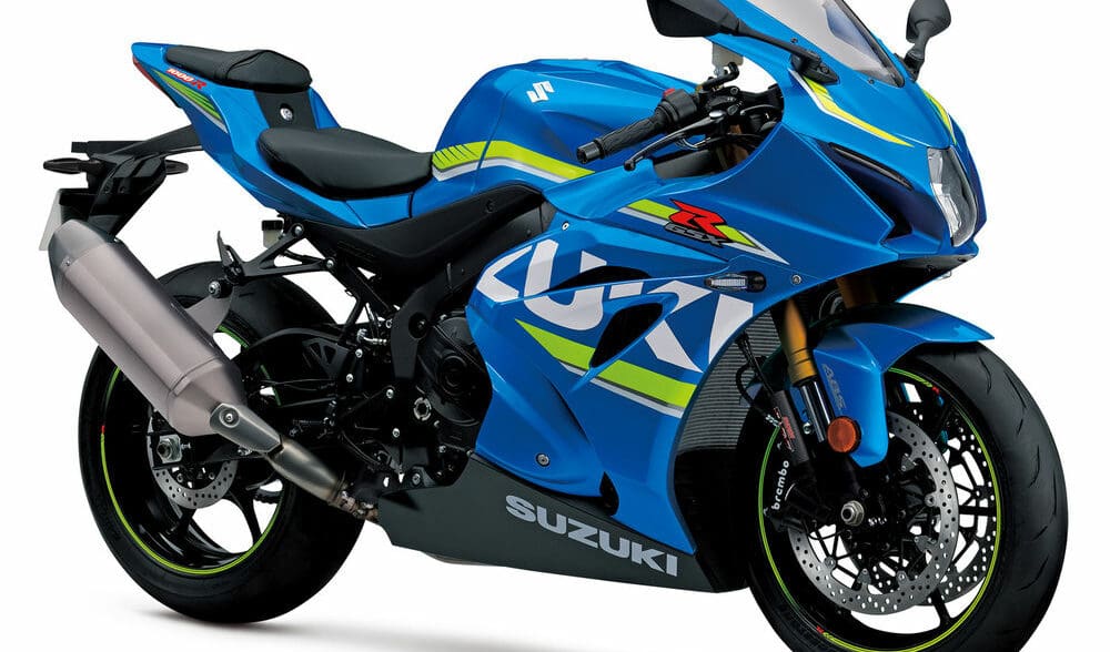 2017 Suzuki GSX-R1000R at Moto Expo2017 Suzuki GSX-R1000R at Moto Expo