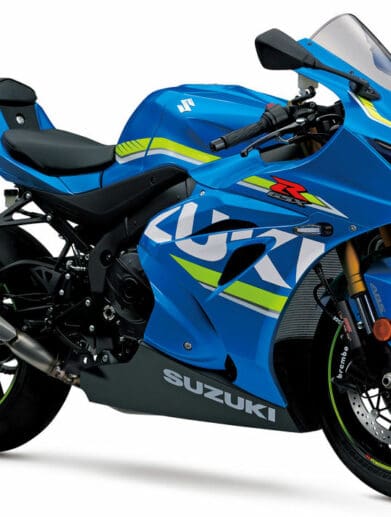 2017 Suzuki GSX-R1000R at Moto Expo2017 Suzuki GSX-R1000R at Moto Expo