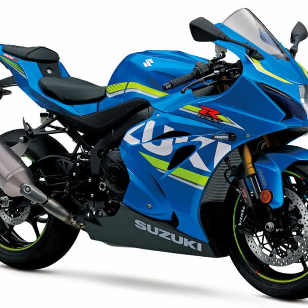 2017 Suzuki GSX-R1000R at Moto Expo2017 Suzuki GSX-R1000R at Moto Expo