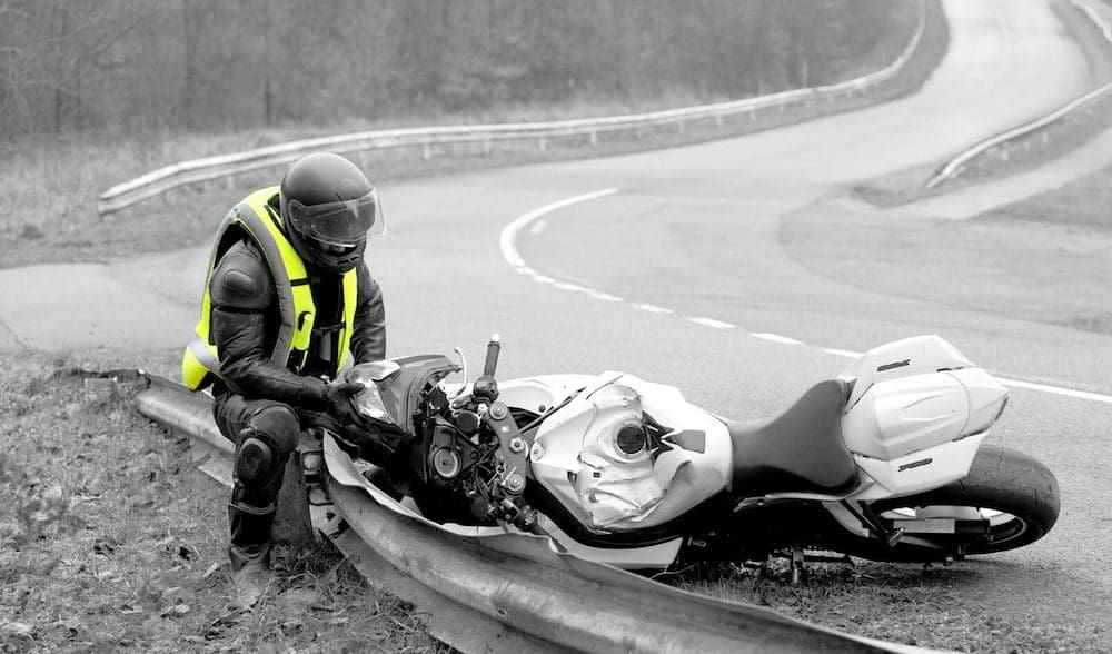 Helite airbag provides vital torso protection webBikeWorld