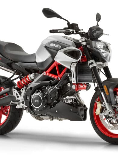 Aprilia Shiver 900