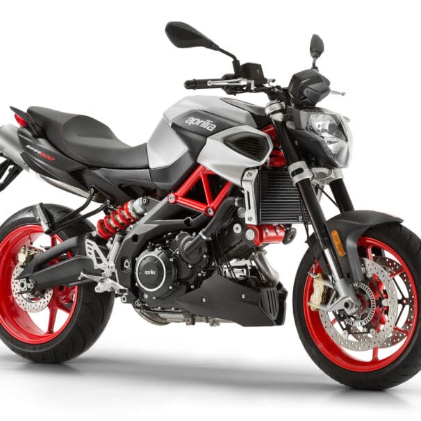 Aprilia Shiver 900