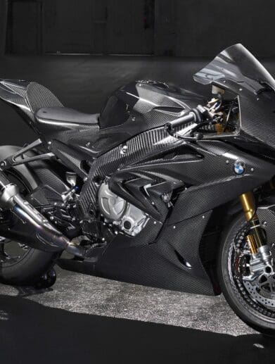 BMW HP4 Race