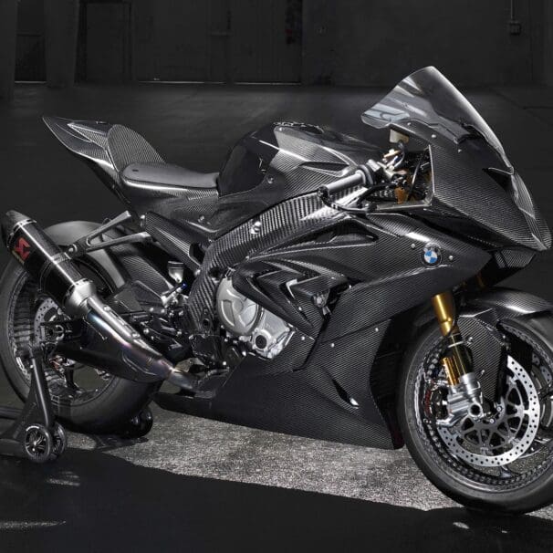 BMW HP4 Race