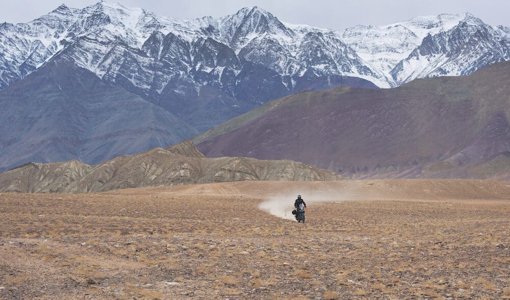 Royal Enfield Himalayan