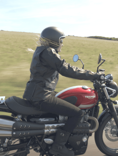 Triumph Street Scrambler