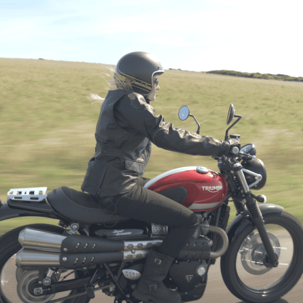 Triumph Street Scrambler