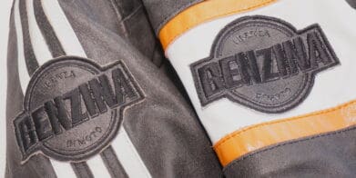 Benzina motorcycle gear