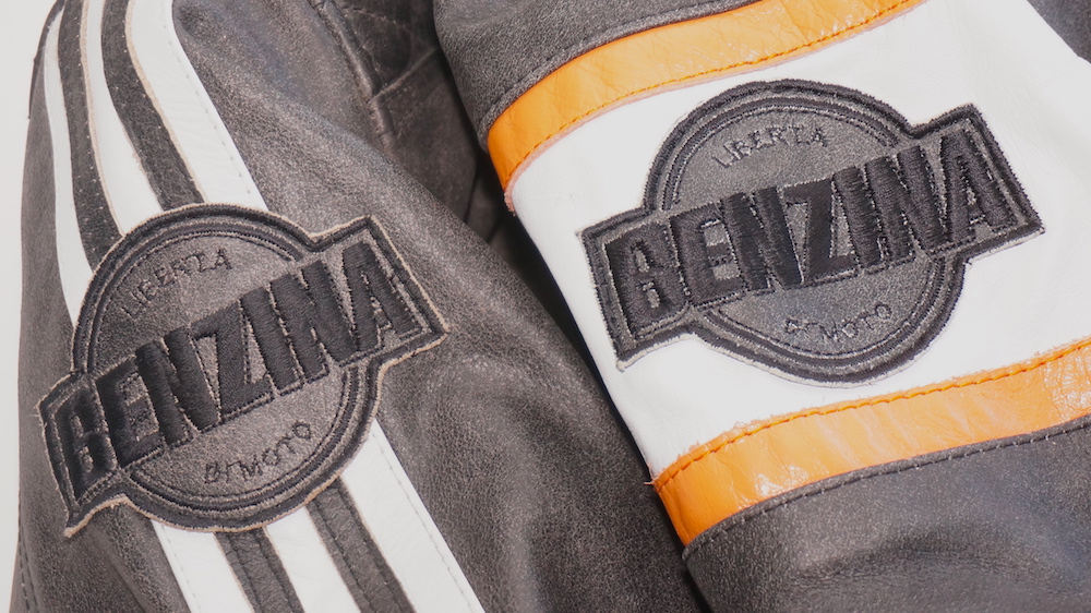 Benzina motorcycle gear