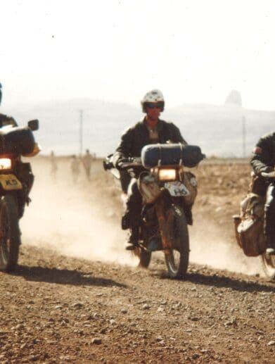 Adventure Film Festival Mondo Enduro