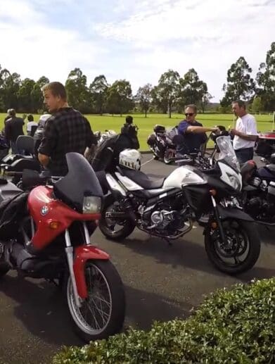 Wuachope Motorcycle Friendly Town