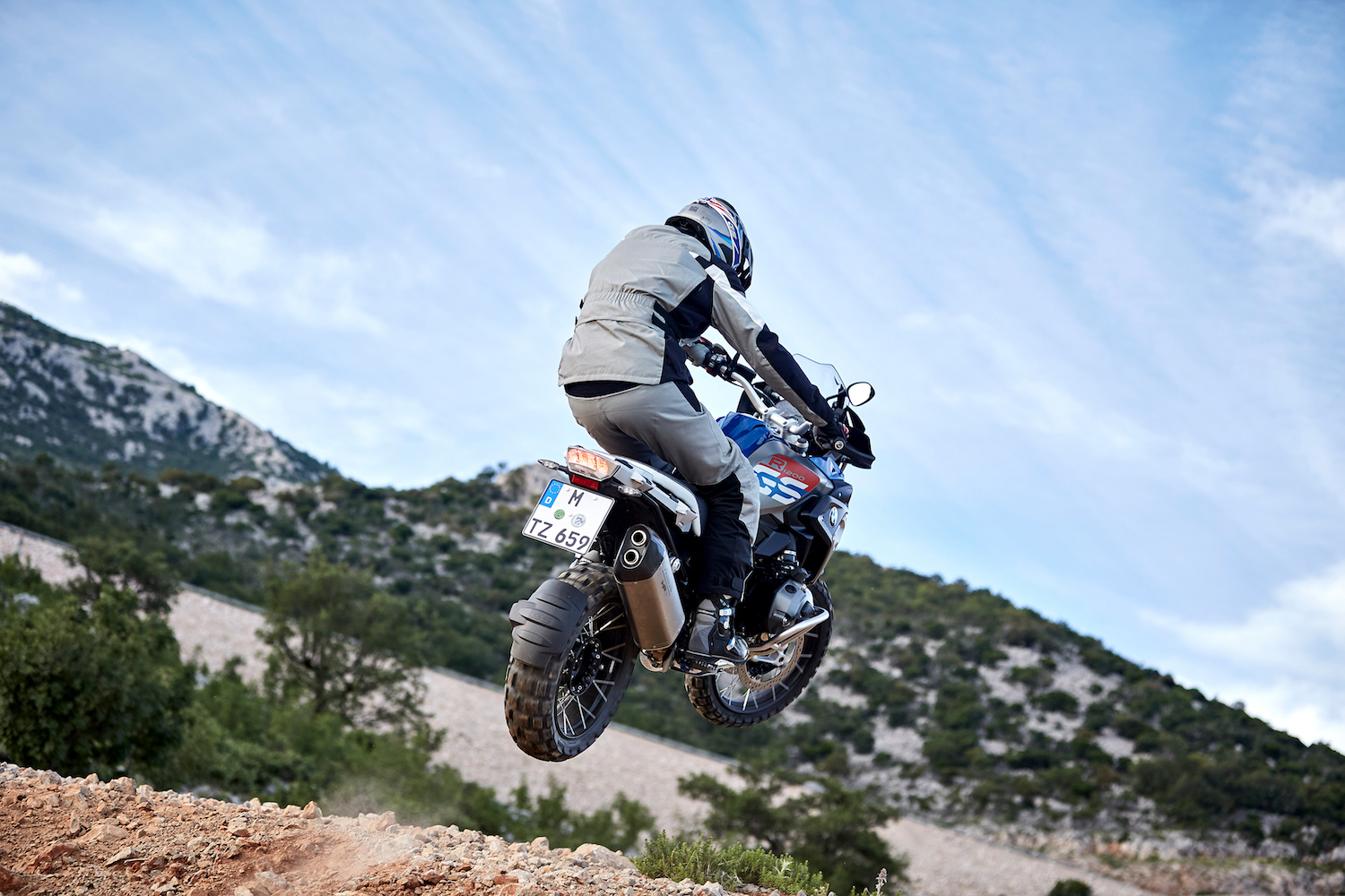 LEGO Technic- BMW R 1200 GS Adventure - Australian Motorcycle News