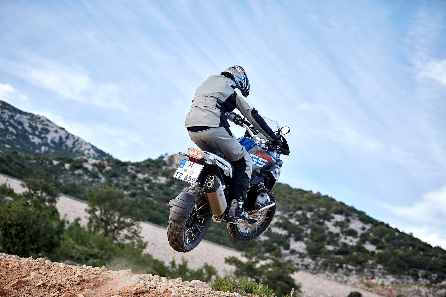 BMW r1200gs 2017