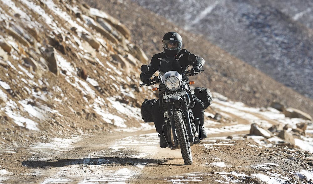 Royal Enfield Himalayan