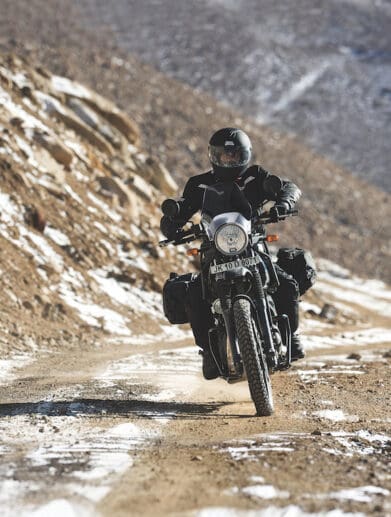 Royal Enfield Himalayan