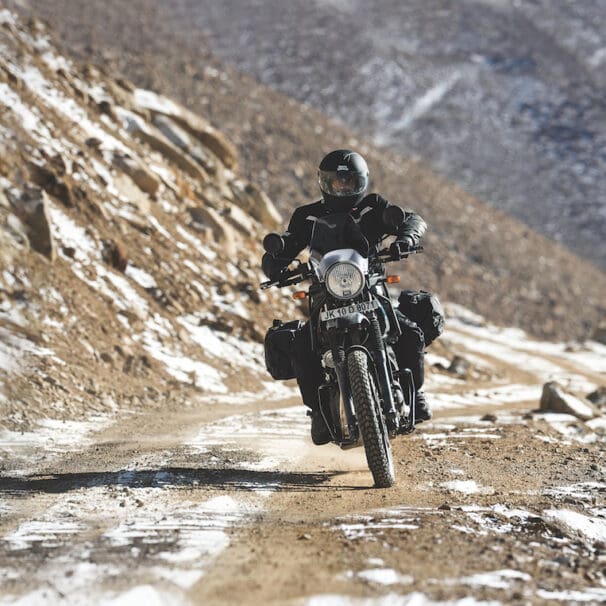 Royal Enfield Himalayan