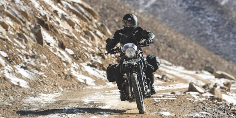 Royal Enfield Himalayan