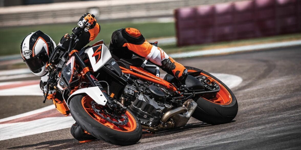 KTM 1290 Super Duke next generation