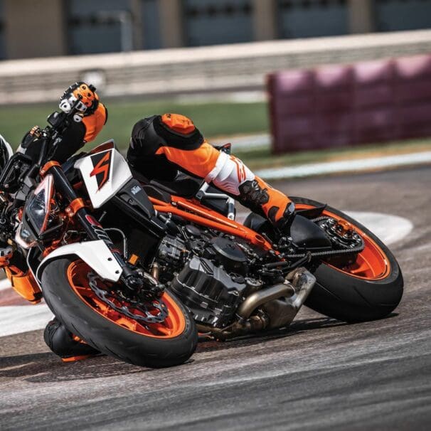 KTM 1290 Super Duke next generation