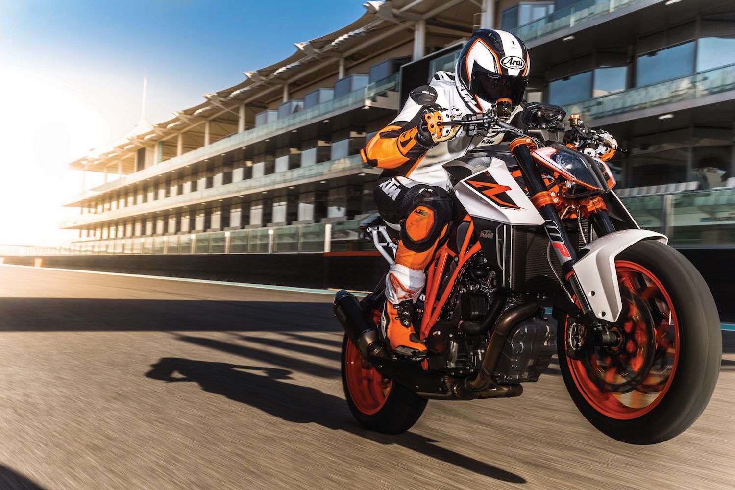 KTM 1290 Super Duke next generation