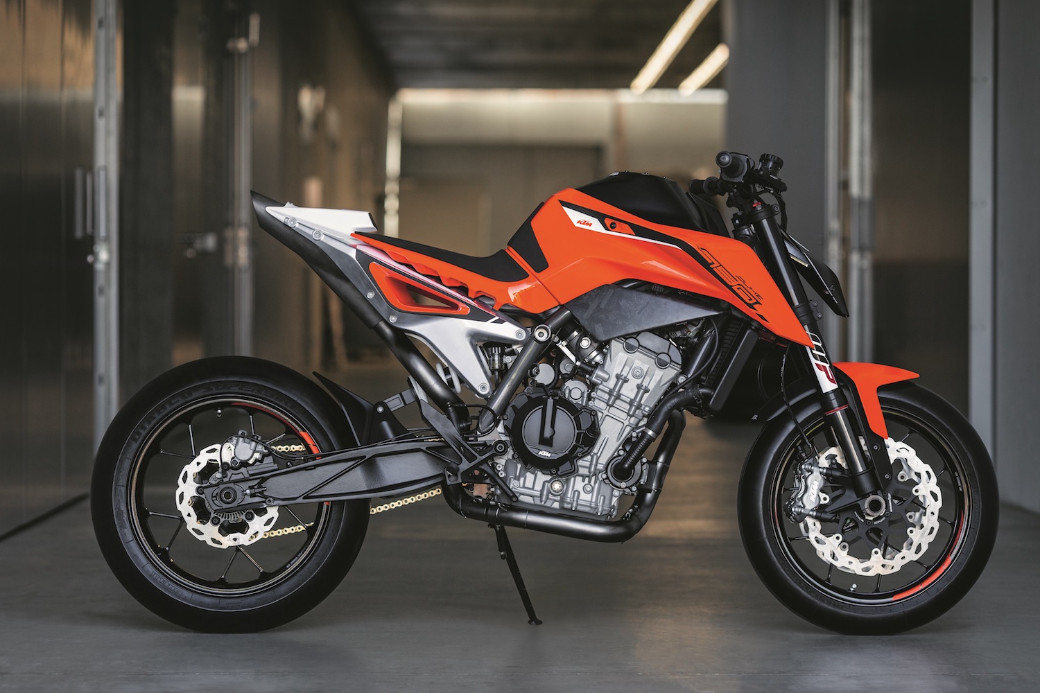 KTM 790 Duke next generation