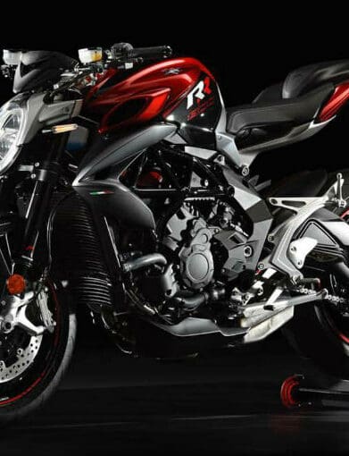 2017 MV Agusta Brutale 800 RR