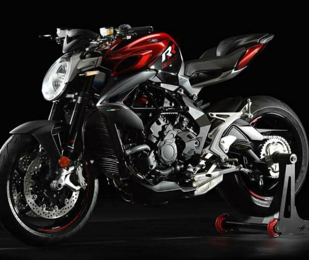 2017 MV Agusta Brutale 800 RR