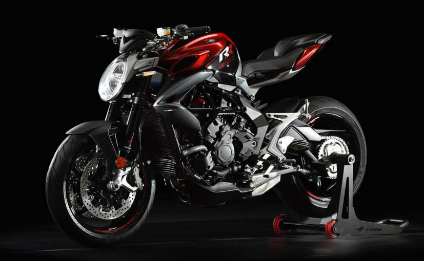 2017 MV Agusta Brutale 800 RR