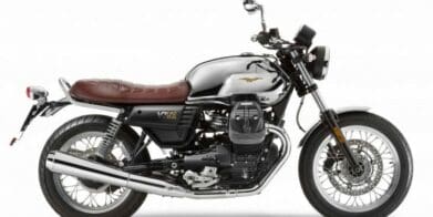 Moto Guzzi V7 III Anniversario