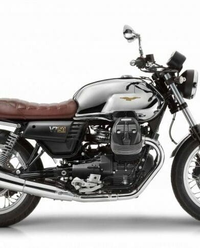 Moto Guzzi V7 III Anniversario