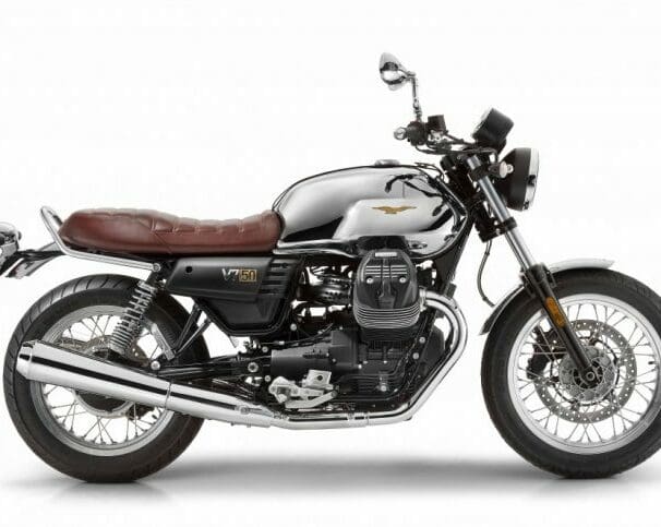 Moto Guzzi V7 III Anniversario