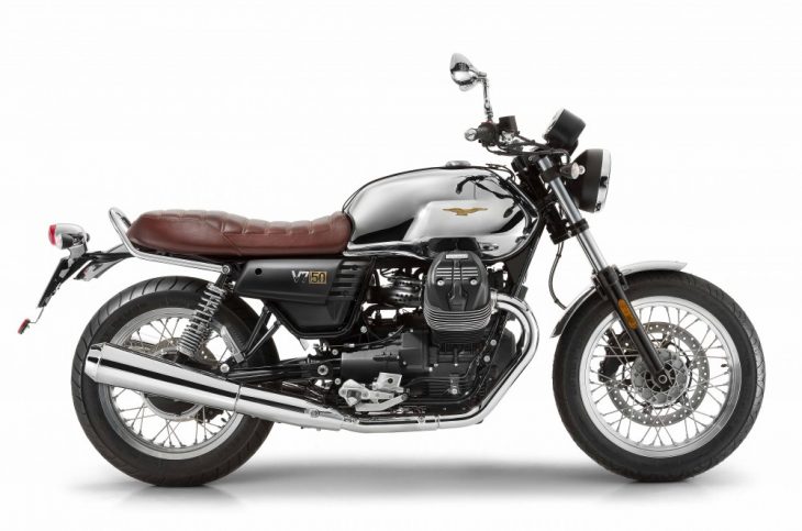 Moto Guzzi V7 III Anniversario