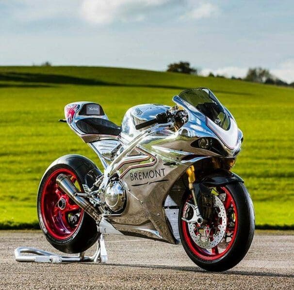 Norton V4 RR - 650cc models coming