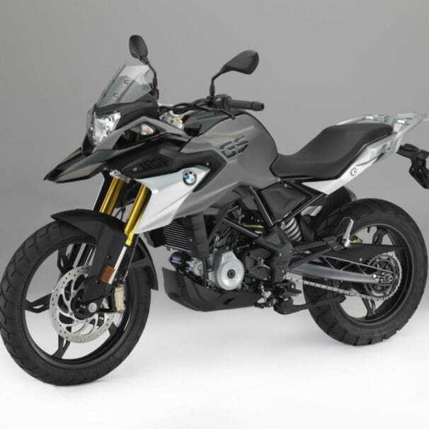 BMW G 310 GS seller