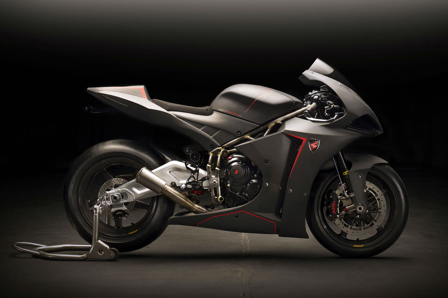 Spirit Motorcycles GP Sport R