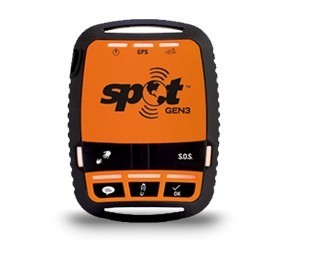 Spot tracker personal locator beacon farewell