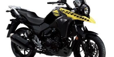 Suzuki V-Strom 250 baby