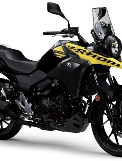 Suzuki V-Strom 250 baby