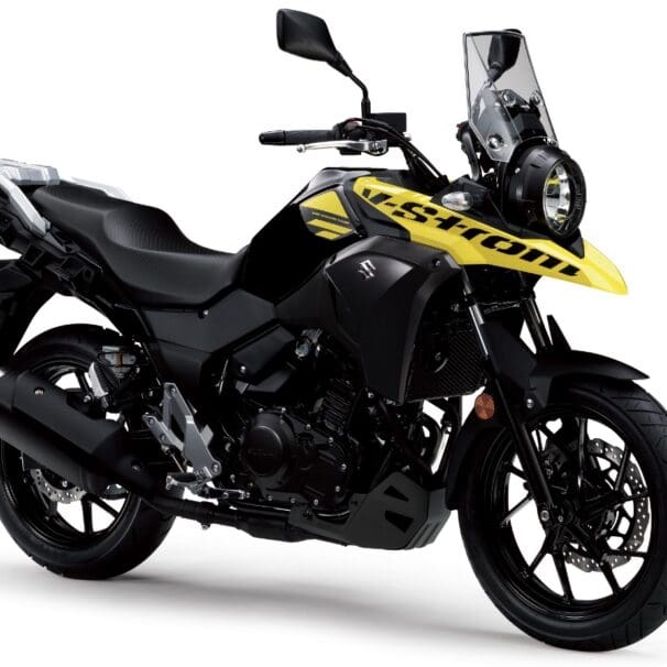 Suzuki V-Strom 250 baby