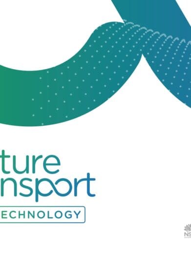 NSW Future transport report