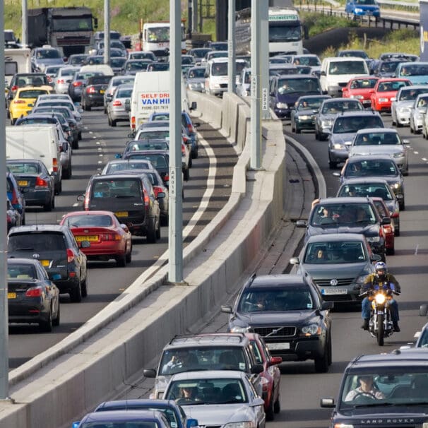 uk roads motorcycles and scooters congestion Are roads becoming safer for riders?