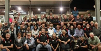 Darling Downs Branch of the Ulysses Club celebrates 30th