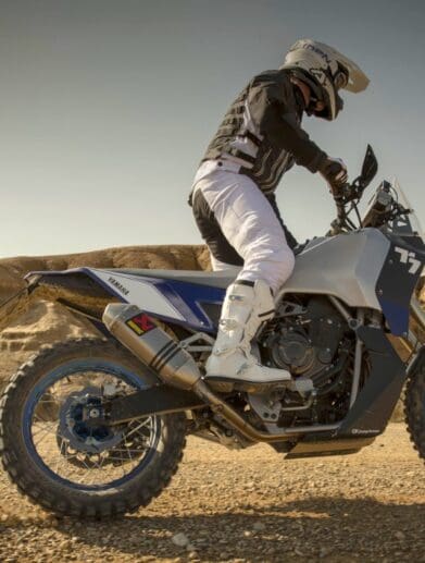 Yamaha T7 Tenere