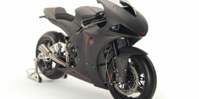 Spirit Motorcycles GP Sport R