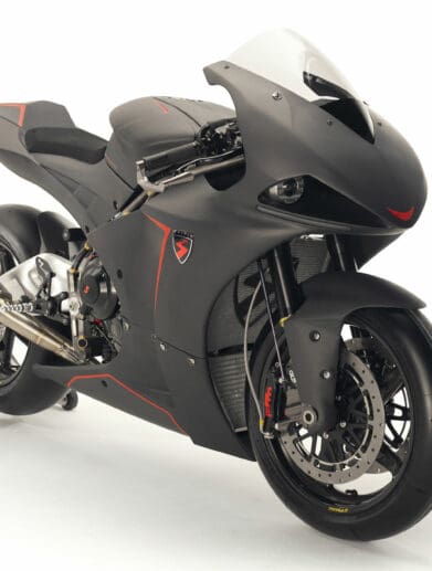 Spirit Motorcycles GP Sport R