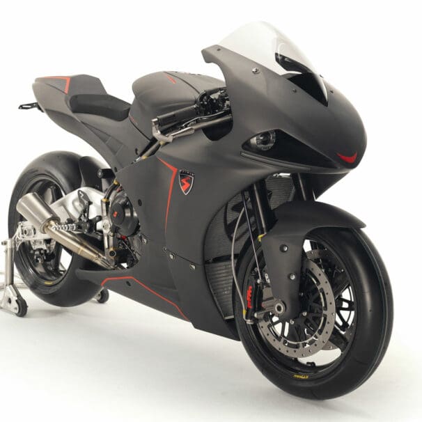 Spirit Motorcycles GP Sport R