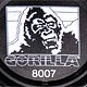 Gorilla 8007 Motorcycle Alarm