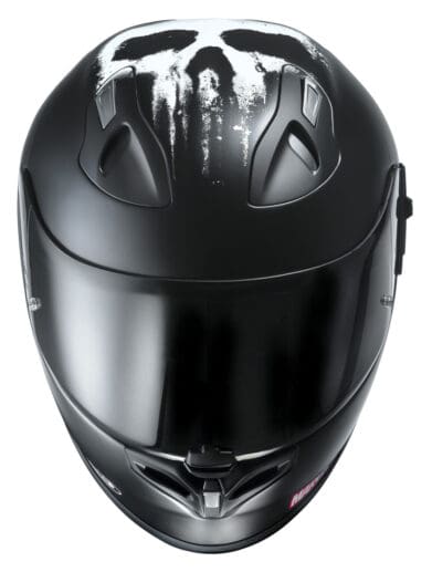 HJC releases Star Wars and Marvel helmets Punisher tinted visors