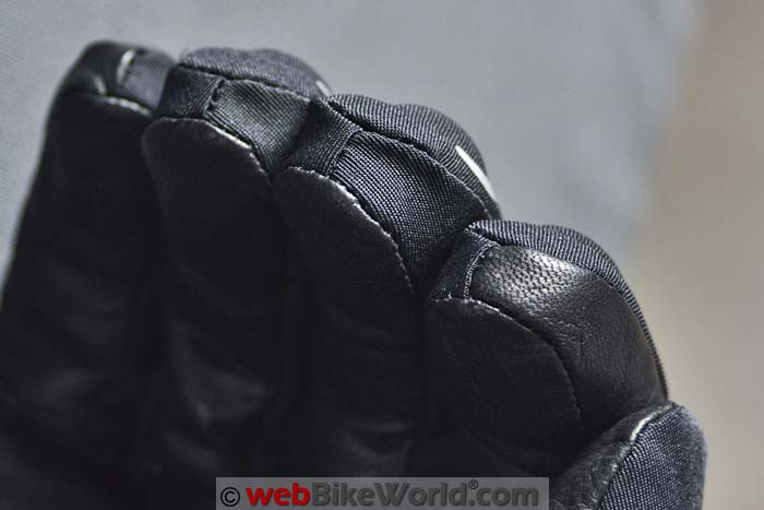 iXS Vidar Gloves Fingertips