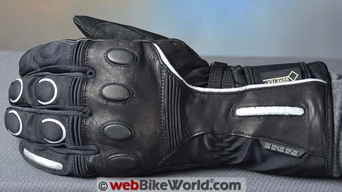 iXS Vidar Gloves Top